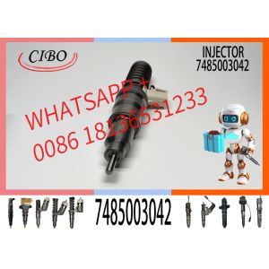 Buy cheap Fuel Injector 7485003042 7485003949 7421582096 7421644598 21644598 85003949 21582096 for Vo-lvo MD11 from wholesalers