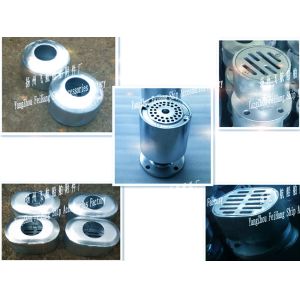 Buy cheap Shipbuilding Deck Drain,Marine floor drain product