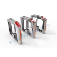 Buy cheap Anti Collision Speed Gates Access Control Cinema Entrance For Ticket Checking product