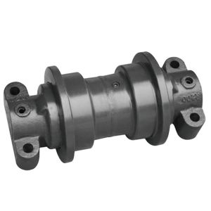 Buy cheap R250 Lc-7a E181-2002 Excavator Smooth Finishing R220 Track Roller with Heat-Treated from wholesalers