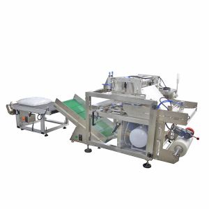 Buy cheap Horizontal Big Pillow Bag Packaging Machine Other Furniture Hardware Packing Machine from wholesalers