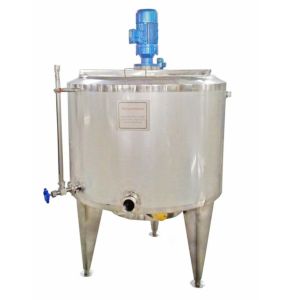 Buy cheap 220V/380V Voltage Customized 500L Aging Vat for Ice Cream Production and Custom Options from wholesalers