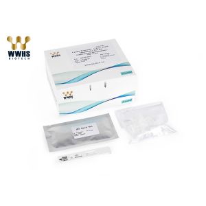 Buy cheap High Accuracy Troponin I Kit IVD FIA Rapid Quantitative Test Kit from wholesalers