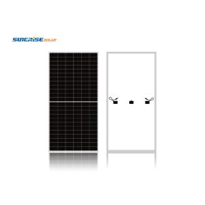 Buy cheap 450W 144 Cells Mono Half Cell Solar Module TUV Certificate from wholesalers