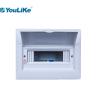 Buy cheap IP40 Level Electricity 10 Way MCB Box With CE Certification from wholesalers