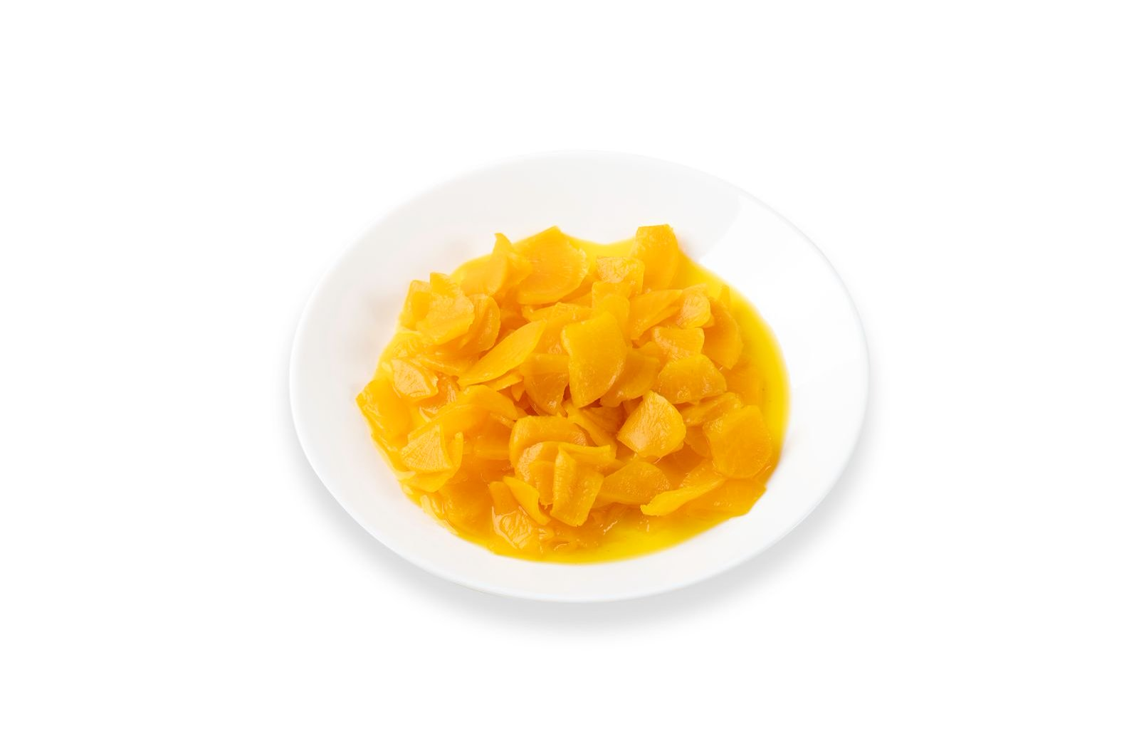 Buy cheap Spicy Half Cut Takuan Pickled Food Extra Crunchy Radish Slice Tangy And Spicy Flavor from wholesalers