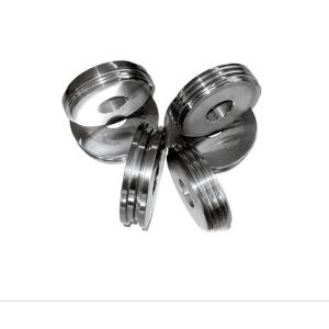 Buy cheap Tungsten Carbide Mechanical Seal Ring / Flat Tungsten Ring Dimensions Customized from wholesalers