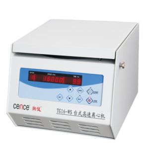 Buy cheap Classic Table Top Refrigerated Centrifuge 6 * 50ml Excellent Performance from wholesalers
