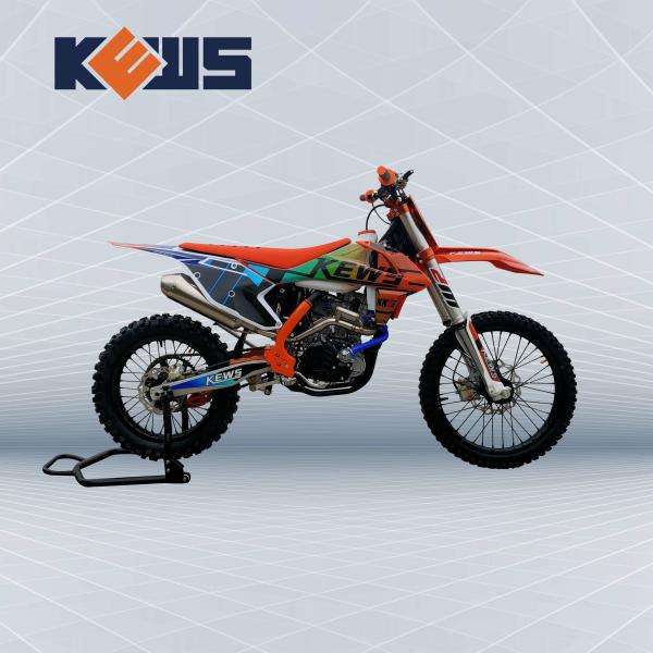 Quality NB300 279cc Four Stroke Motocross Engine 120KM/H Max Speed for sale