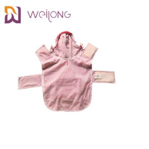 Buy cheap Velcro Opening Pet Raincoat Bag Mesh Lining Xl Dog Raincoat from wholesalers