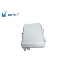 Buy cheap 16 port FTTH box with plastic splitter cassette for loading PLC splitter from wholesalers