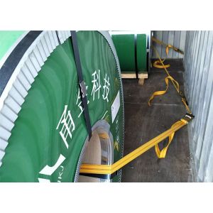 China EN Grade 1.4404 Cold Rolled Stainless Steel Coil , 0.3 - 3.0mm Thickness SS Coil on sale