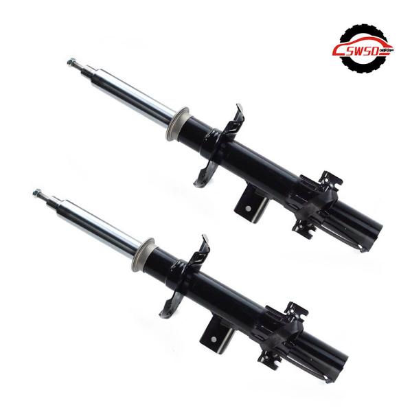 Quality Pair Rear Air Suspension Shock Absorber For Range Rover Evoque LR024440 LR024447 for sale