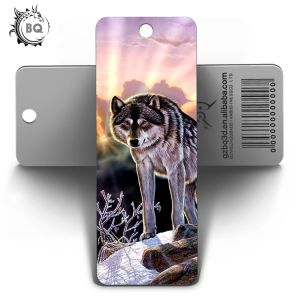 Buy cheap Custom Plastic Bookmarks With Display Box from wholesalers