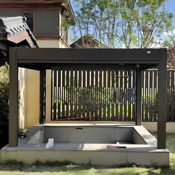 Buy cheap Ensuring Structural Stability with Low Maintenance Design a Pavilion from wholesalers