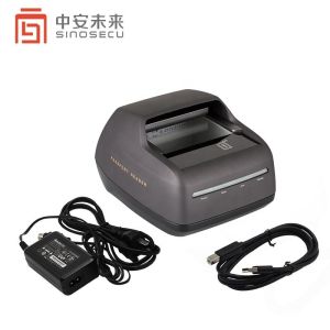 Buy cheap Classic Passport Reader Machine Device for Airport Document Checks 24 Bit Colour Depth from wholesalers