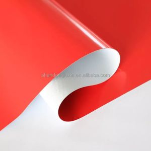 Buy cheap Medium Weight Polyester Coated Fabric Roll for Awning Waterproof PVC Tarpaulin Tarp from wholesalers