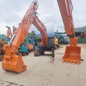 Buy cheap 11M Telescopic Arm Excavator For Hitachi 490 Enhanced Improved from wholesalers
