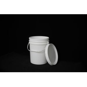 Buy cheap 0.2L-20L Square Plastic Reusable Bucket with Lid from wholesalers