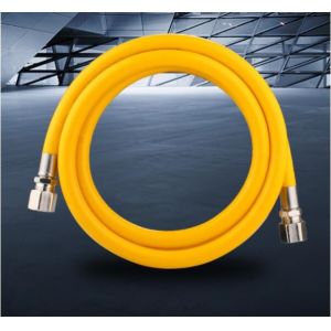 Buy cheap Thread Connect Lpg Connector Hose 1.5m Length With Leaking Detection Hole from wholesalers