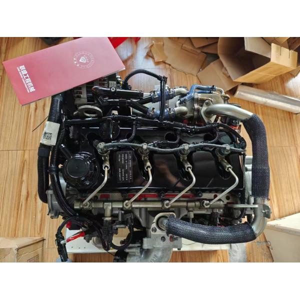 Quality Cummins ISF2.8 ENGINE Excavator Parts Good Quality Brand New for sale