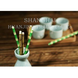 Buy cheap Disposable Drinking Paper Straws Juice Milkshake Smoothie Paper Straws from wholesalers