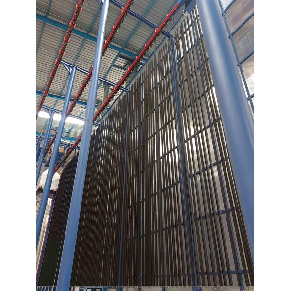 First-Class CE Certification Multiple Processing Tank Electric Cabinet Vertical