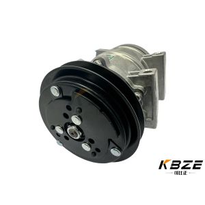 Buy cheap EXCAVATOR R134A AIR COMPRESSOR SE5H14 24V FOR HITACHI EX200-6 ZAX200-6 EXCAVATOR from wholesalers