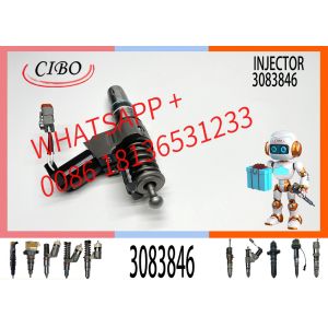 Diesel Fuel Injector 3081315 3073995F 3083846T 3083848F 3411766F 3080931F
