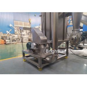 Buy cheap 12 To 120 Mesh Fineness Spice Pulverizer Powder Making from wholesalers