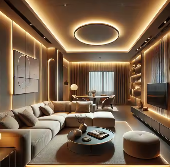 10m Single Color LED Strip Light Plug-in Power Source 60 LEDs 24V IP20 for