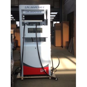 Buy cheap Petrol station fuel filling machine with 1-flow meter/1-pump/1-nozzle/2-LCD display from wholesalers