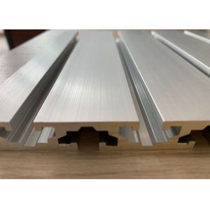 China 180x15mm Aluminium Extrusion Plate For Convery / Shelves on sale