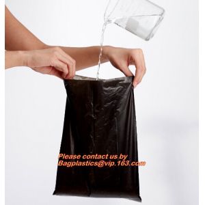 Buy cheap Car Garbage bags on roll, Colored Dustbin Bin Liners, Trash Bag Roll, Garbage Bags Use for Small Size Trash Can in Livin from wholesalers
