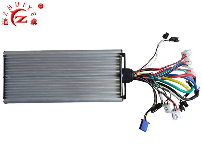Quality High Power Electric Vehicle Controller 48V / 60V With Over Current Protection for sale Buy cheap High Power Electric Vehicle Controller 48V / 60V With Over Current Protection product
