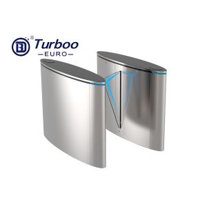 Buy cheap Running Stable Flap Barrier Gate Entry Systems No Mechanical Impact from wholesalers