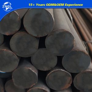 Buy cheap Customization Hot Rolled Black Annealed Round Carbon Steel Bar with Customized Request from wholesalers