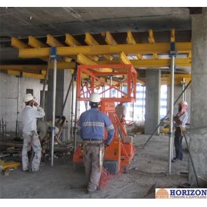 Buy cheap China slab formwork, shuttering,construction formwork.  Cost-effective table formwork product