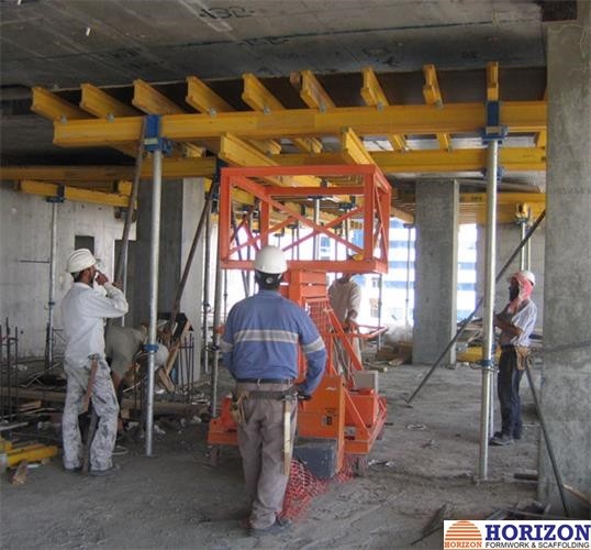 Quality China slab formwork, shuttering,construction formwork. Cost-effective table formwork for sale