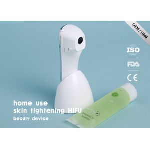 Buy cheap Effective Hifu High Intensity Focused Ultrasound Machine 4MHz Frequency from wholesalers