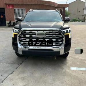 Tundra Headlight Taillight Bodykit With Specially Design Style Grille Full Sets