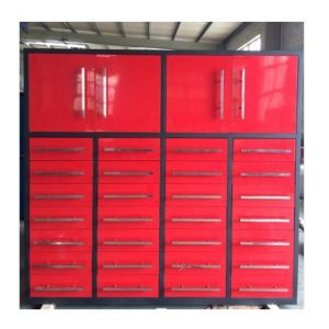 Buy cheap Professional Combined Metal Tool Cabinet with Drawers for Garage and Workshop Optional from wholesalers
