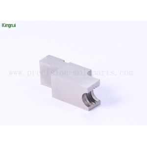 Buy cheap Head Complex EDM Spare Parts , OEM Processed Precision Mould Parts from wholesalers