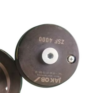 Customizable Locking Cylinder for JAKOB Vertical Lathe in Germany