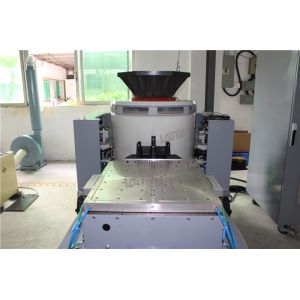 China Triaxial Vibration Testing Machine With ISTA Standard Simple Controller Operation on sale