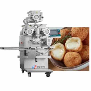 Buy cheap Stainless 200g Meatball Forming Machine Encrusting Equipment from wholesalers