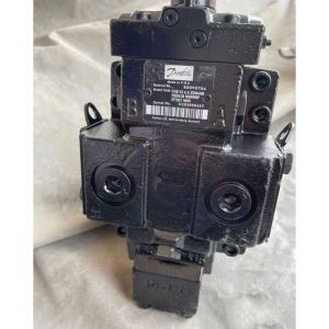 Buy cheap Danfoss Motor H1B110AAD2MANBPBDNJNN Hydraulic Piston Motor Made in P.R.C from wholesalers