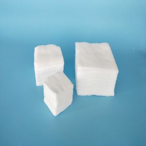 Disposable Sterile Medical Swabs Custom Design Absorbent Gauze Pad