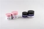 Buy cheap 30ml 50ml Empty Makeup Empty Plastic Jars With Lids Face Empty Cream Containers from wholesalers
