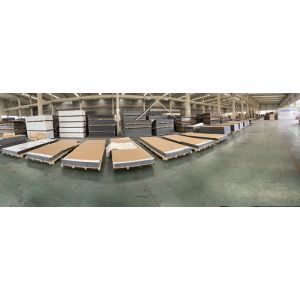 Buy cheap Protective Paint Coating Ensuring High Gloss Aluminum Composite Panel Remains In Excellent Condition from wholesalers